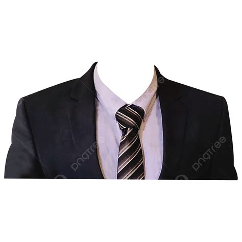 suit tie transparent png